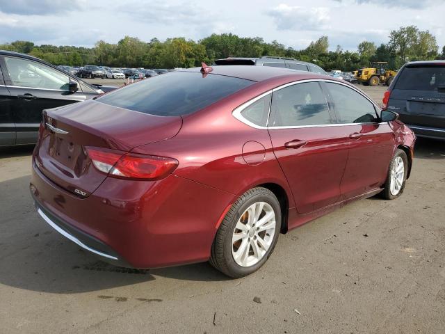 Photo 3 from auction – 2016 CHRYSLER 200 LIMITE with VIN 1C3CCCAB8GN133662