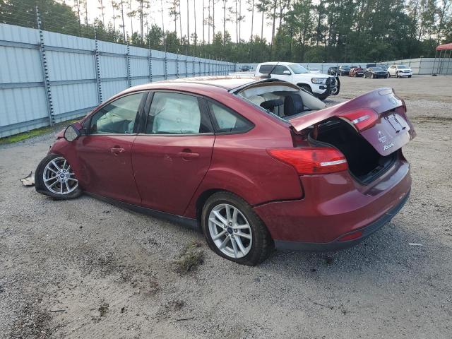 Photo 2 from auction – 2016 FORD FOCUS SE with VIN 1FADP3F20GL391897