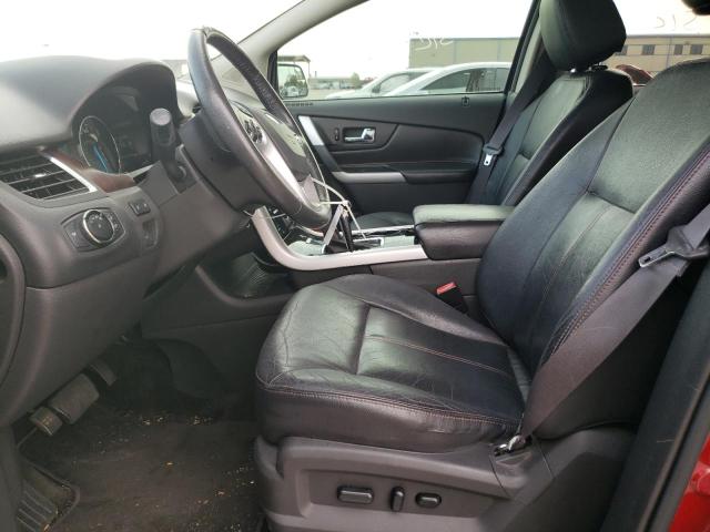 Photo 7 from auction – 2014 FORD EDGE LIMIT with VIN 2FMDK3KC1EBA50024