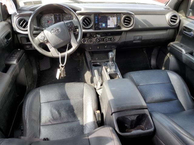 Photo 8 from auction – 2017 TOYOTA TACOMA DOU with VIN 3TMCZ5AN2HM073776