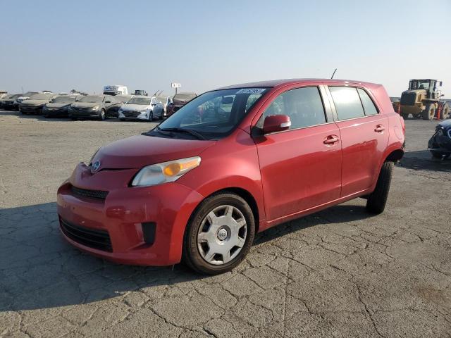 TOYOTA SCION XD 2010 with VIN JTKKU4B43A1000809 - Photo from auction