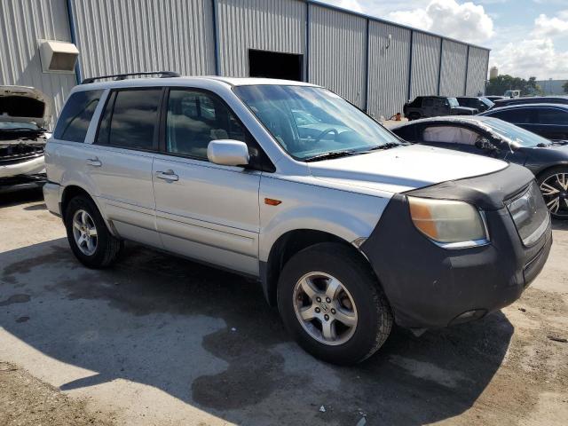 Foto 4 de la subasta – 2008 HONDA PILOT SE con VIN 5FNYF28318B029628