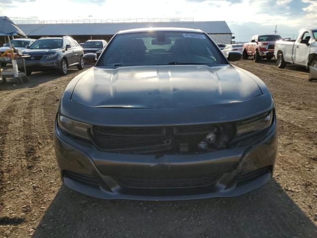 Photo 5 from auction – 2016 DODGE CHARGER SX with VIN 2C3CDXHG5GH233250