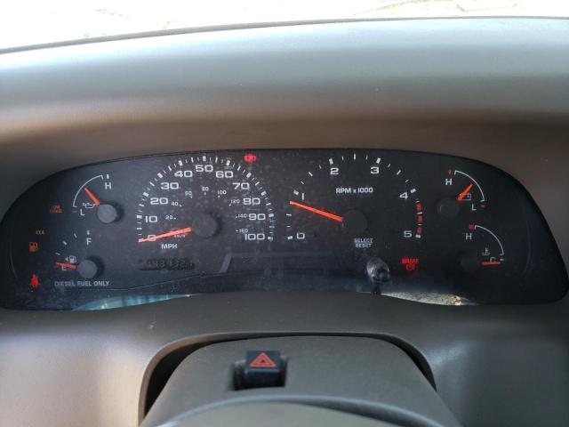 Photo 9 from auction – 2004 FORD F250 SUPER with VIN 1FTNX21P64EA86884