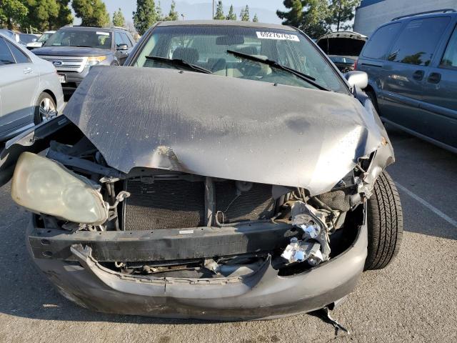 Photo 5 from auction – 2007 TOYOTA COROLLA CE with VIN 1NXBR30E87Z886644