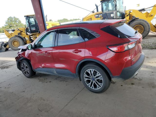 Photo 2 from auction – 2022 FORD ESCAPE SEL with VIN 1FMCU9H69NUB59237