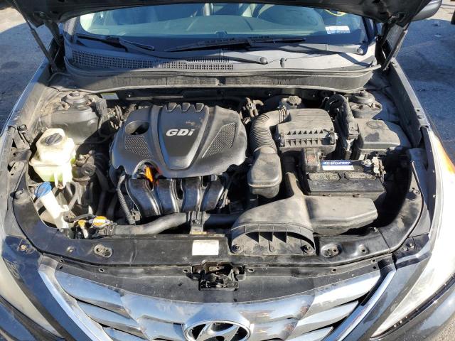 Снимка 11 от търг – 2012 HYUNDAI SONATA SE с VIN 5NPEC4AC3CH430934