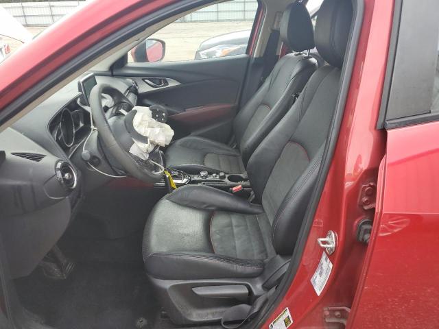 Photo 7 from auction – 2016 MAZDA CX-3 GRAND with VIN JM1DKDD71G0128607