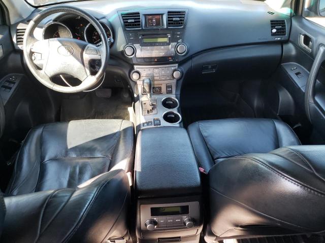 Photo 8 from auction – 2010 TOYOTA HIGHLANDER with VIN 5TDJK3EH0AS018303