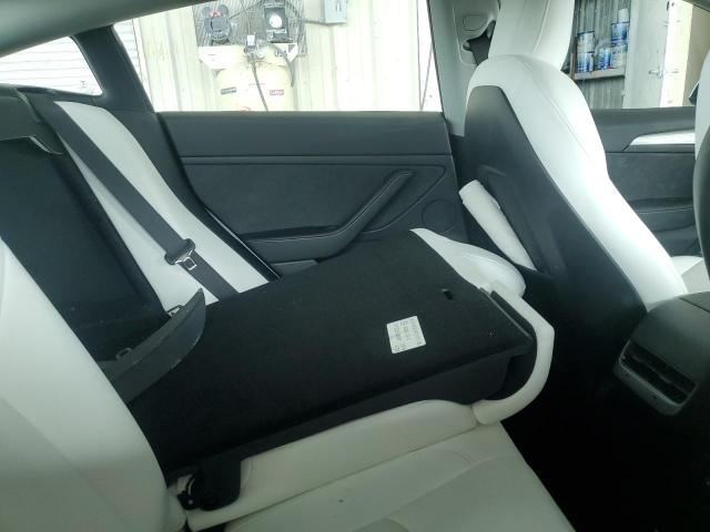 Photo 10 from auction – 2022 TESLA MODEL 3 with VIN 5YJ3E1EA1NF328414