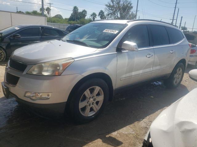 CHEVROLET TRAVERSE L 2010 with VIN 1GNLRFED5AJ232159 - Photo from auction