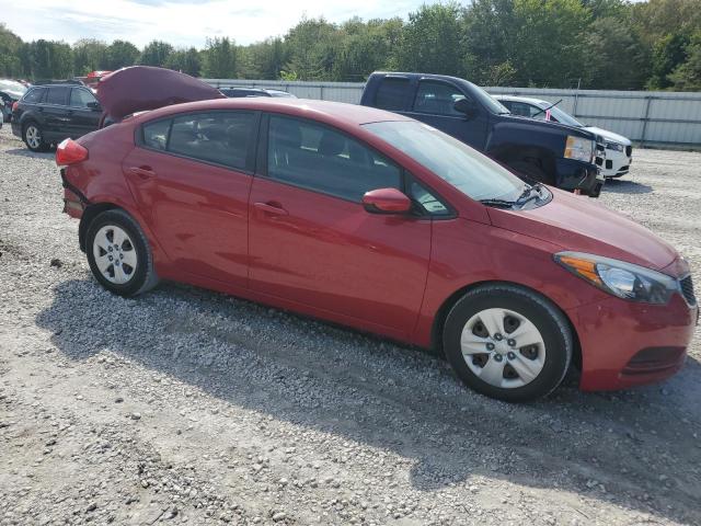 Photo 4 from auction – 2016 KIA FORTE with VIN KNAFK4A6XG5534759