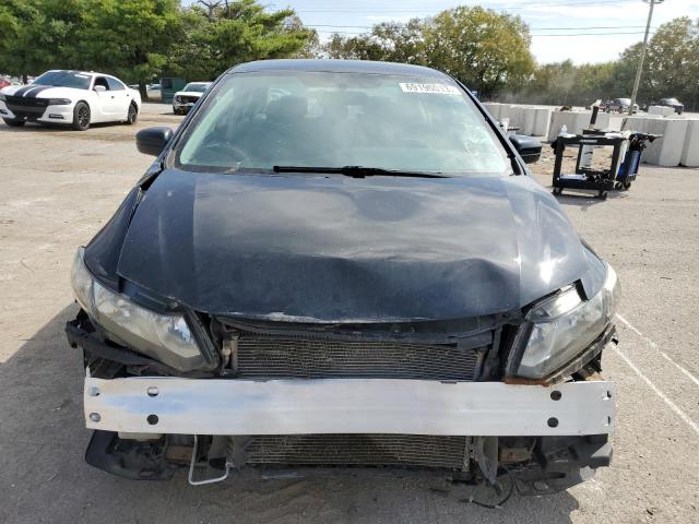 Photo 5 from auction – 2015 HONDA CIVIC with VIN 19XFB2F57FE091349