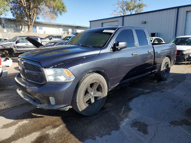 DODGE 1500 2013 with VIN 1C6RR6FT7DS617284 - Photo from auction