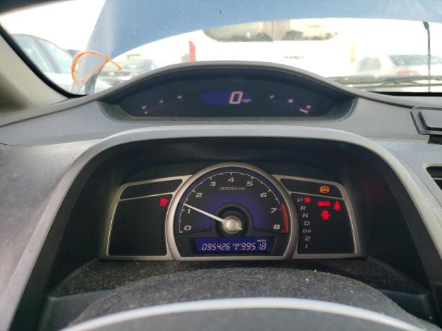 Photo 9 from auction – 2009 HONDA CIVIC EX with VIN 19XFA16819E044491