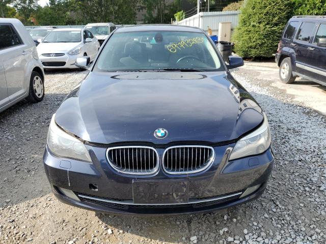 Photo 5 from auction – 2010 BMW 535 XI with VIN WBANV9C52AC390955