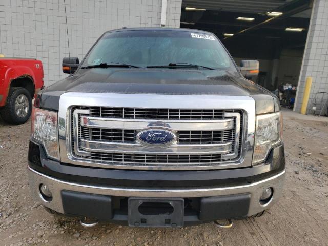 Photo 5 from auction – 2013 FORD F150 SUPER with VIN 1FTFW1EF2DKD08292