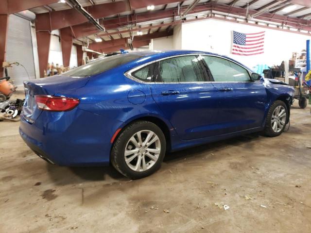 Photo 3 from auction – 2016 CHRYSLER 200 LIMITE with VIN 1C3CCCAG6GN168471