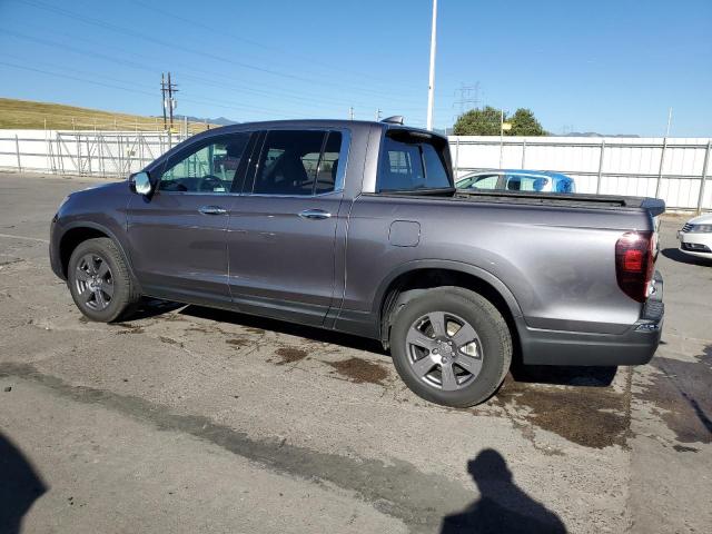 Photo 2 from auction – 2020 HONDA RIDGELINE with VIN 5FPYK3F76LB003274