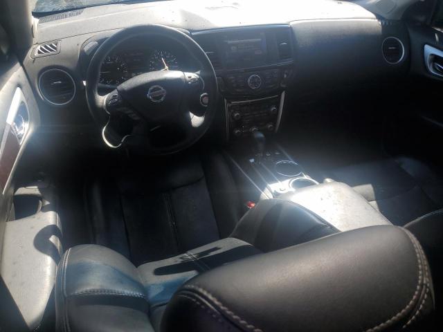 Photo 8 from auction – 2015 NISSAN PATHFINDER with VIN 5N1AR2MM7FC669985