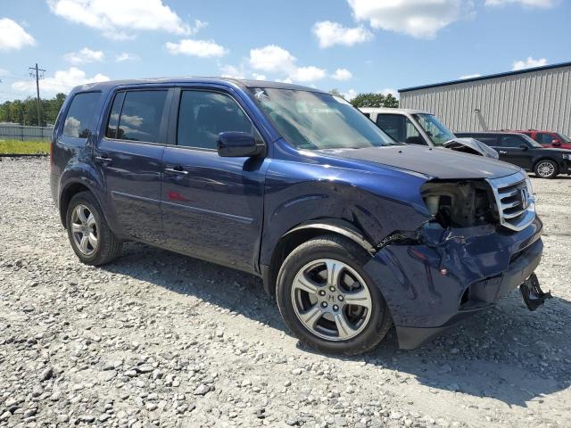 Photo 4 from auction – 2013 HONDA PILOT EX with VIN 5FNYF3H46DB025275