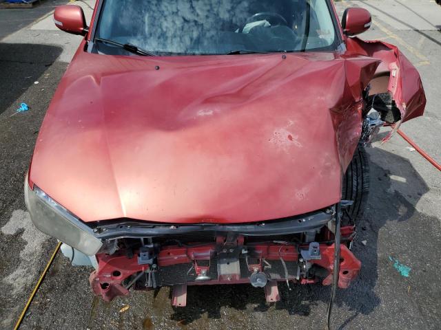 Photo 11 from auction – 2010 MITSUBISHI OUTLANDER with VIN JA4AS3AW5AZ014857