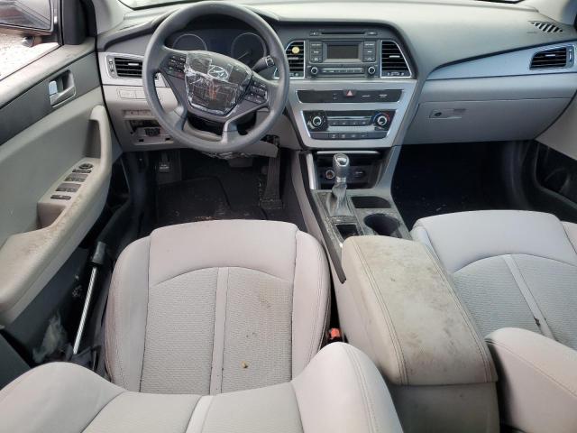 Photo 8 from auction – 2017 HYUNDAI SONATA SE with VIN 5NPE24AF4HH550570