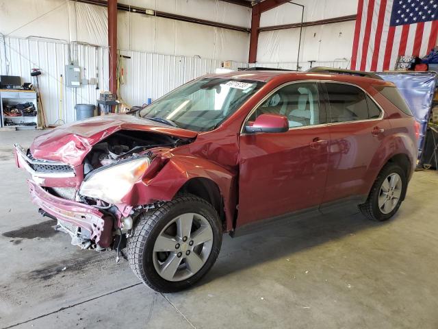 CHEVROLET EQUINOX LS 2012 with VIN 2GNFLNEK3C6286681 - Photo from auction