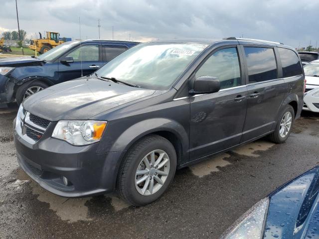 DODGE GRAND CARA 2019 with VIN 2C4RDGCG9KR580323 - Photo from auction