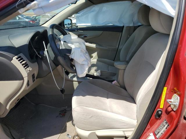 Снимка 7 от търг – 2011 TOYOTA COROLLA BA с VIN JTDBU4EE6BJ091927