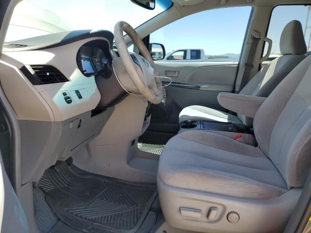 Photo 7 from auction – 2012 TOYOTA SIENNA LE with VIN 5TDKK3DC3CS215642