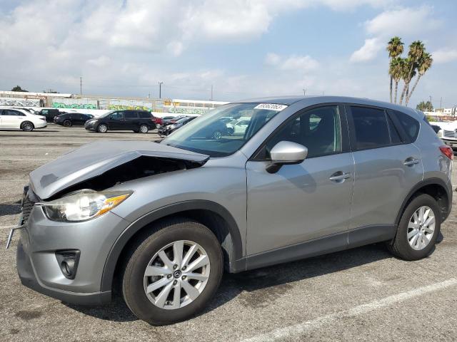 MAZDA CX-5 TOURI 2014 مع رقم تعريف المركبة JM3KE2CY2E0335511 - صورة من المزاد