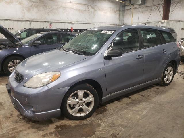 TOYOTA COROLLA MA 2006 with VIN 2T1KR32E06C593107 - Photo from auction