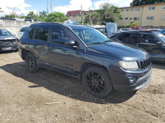 Photo 4 from auction – 2014 JEEP COMPASS SP with VIN 1C4NJCBA3ED731645
