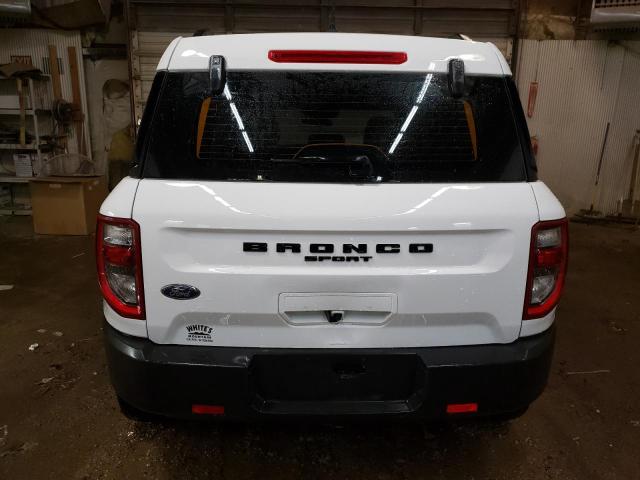 Photo 6 from auction – 2021 FORD BRONCO SPO with VIN 3FMCR9A67MRA95880