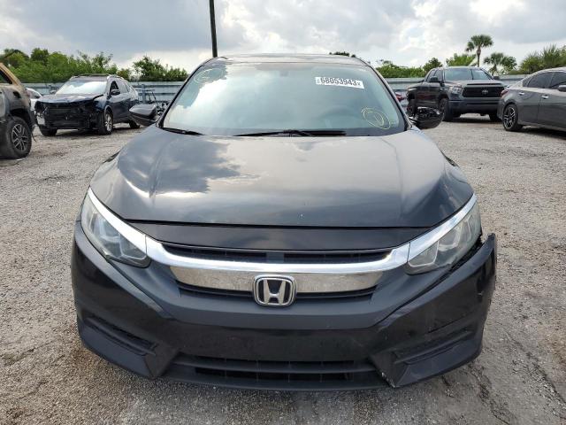 Photo 5 from auction – 2018 HONDA CIVIC LX with VIN 19XFC2F59JE007201