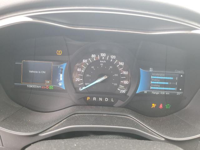 Photo 9 from auction – 2019 FORD FUSION TIT with VIN 3FA6P0RU5KR191337