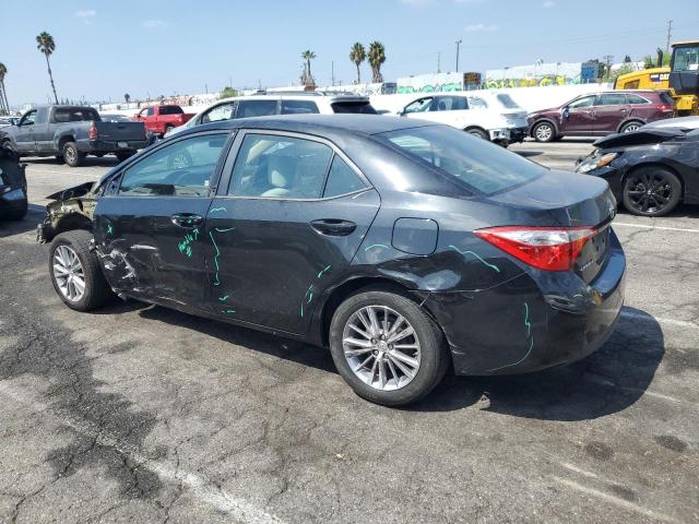 Photo 2 from auction – 2014 TOYOTA COROLLA L with VIN 5YFBURHE3EP116498