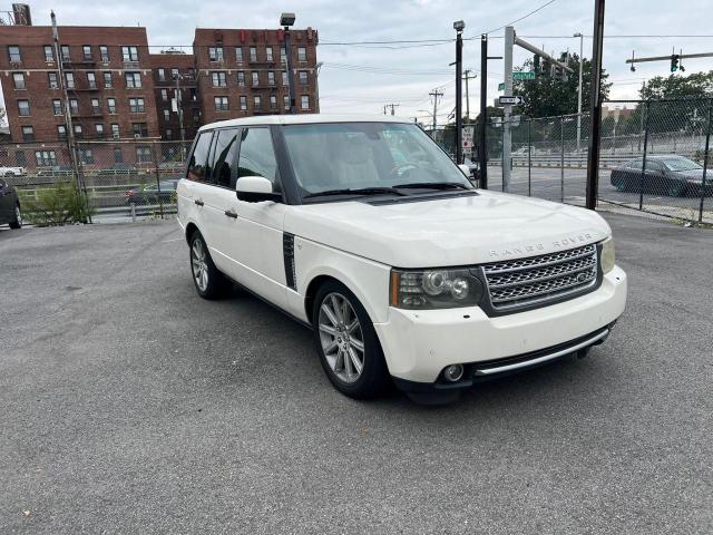 LAND ROVER RANGE ROVE 2010 with VIN SALMF1E43AA313016 - Photo from auction