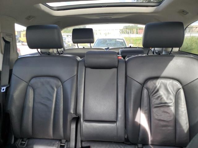 Photo 10 from auction – 2010 AUDI Q7 PRESTIG with VIN WA1VYAFE8AD003479