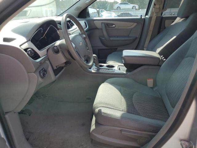 Photo 7 from auction – 2016 CHEVROLET TRAVERSE L with VIN 1GNKREED1GJ253914