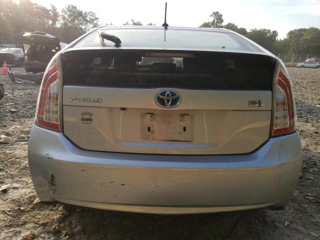 Zdjęcie 6 z aukcji – 2012 TOYOTA PRIUS z VIN JTDKN3DUXC5492410
