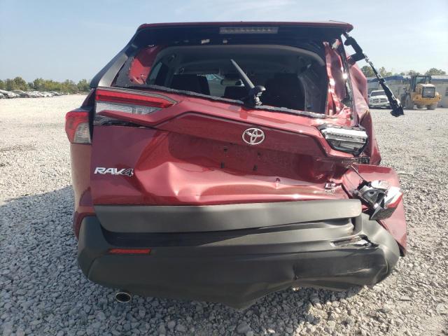 Photo 6 from auction – 2023 TOYOTA RAV4 LE with VIN 2T3F1RFV3PW369696