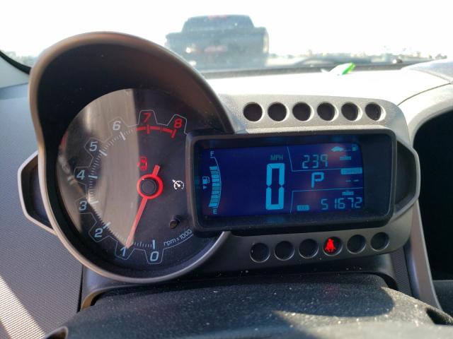 Photo 9 from auction – 2015 CHEVROLET SONIC LT with VIN 1G1JC6SH4F4158708