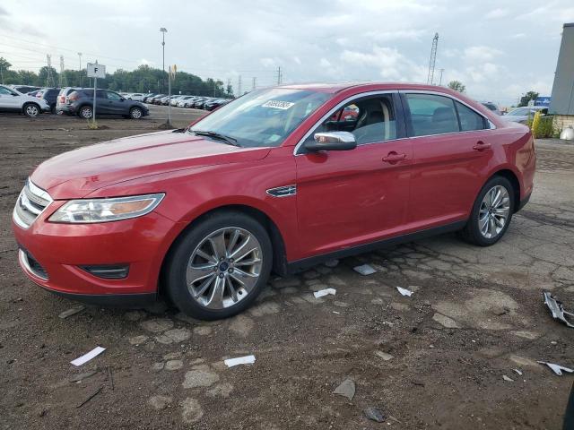 FORD TAURUS LIM 2012 with VIN 1FAHP2FW4CG128264 - Photo from auction