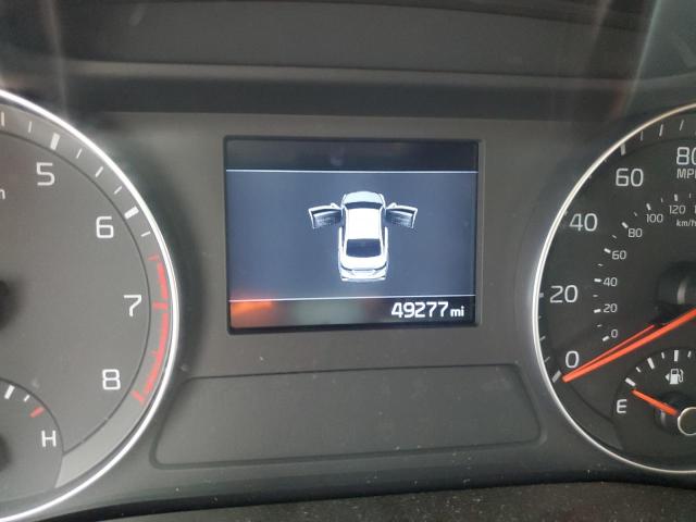 Photo 9 from auction – 2019 KIA FORTE FE with VIN 3KPF24AD9KE017600