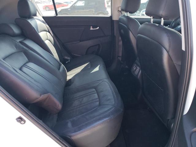Photo 11 from auction – 2016 KIA SPORTAGE E with VIN KNDPCCAC1G7814188