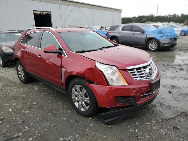 Photo 4 from auction – 2014 CADILLAC SRX LUXURY with VIN 3GYFNEE3XES666255