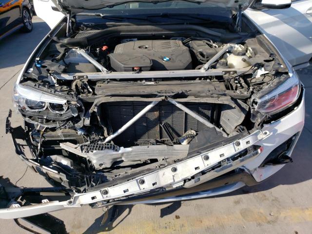 Photo 12 from auction – 2020 BMW X3 SDRIVE3 with VIN 5UXTY3C09LLU70970