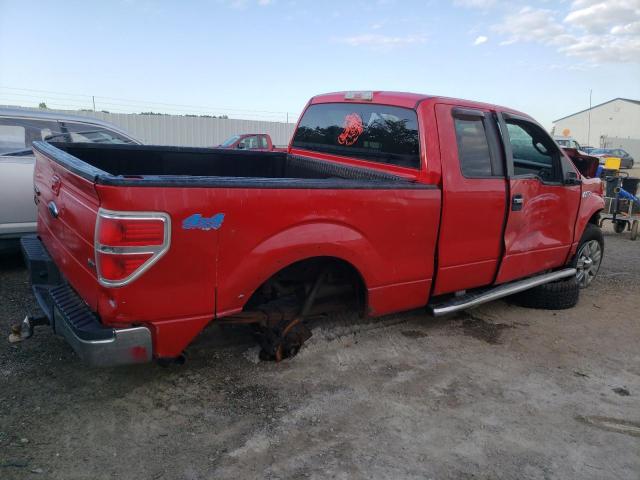 Photo 3 from auction – 2010 FORD F150 SUPER with VIN 1FTFX1EV3AFB89287